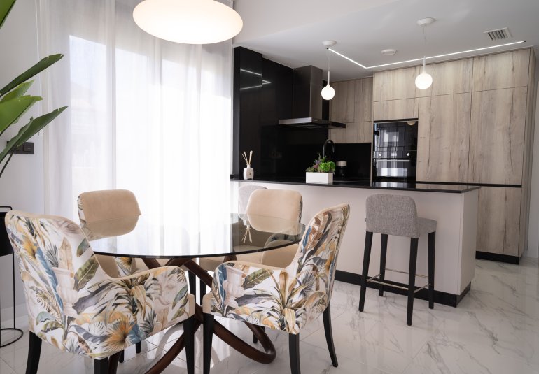 Nouvelle construction - high-bungalow -
Pilar de la Horadada