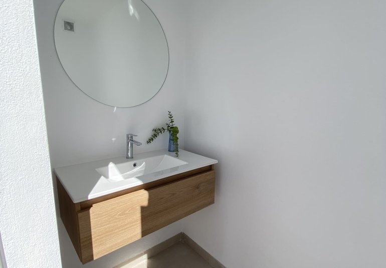 Nouvelle construction - high-bungalow -
Pilar de la Horadada