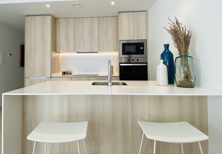 Nouvelle construction - high-bungalow -
Pilar de la Horadada