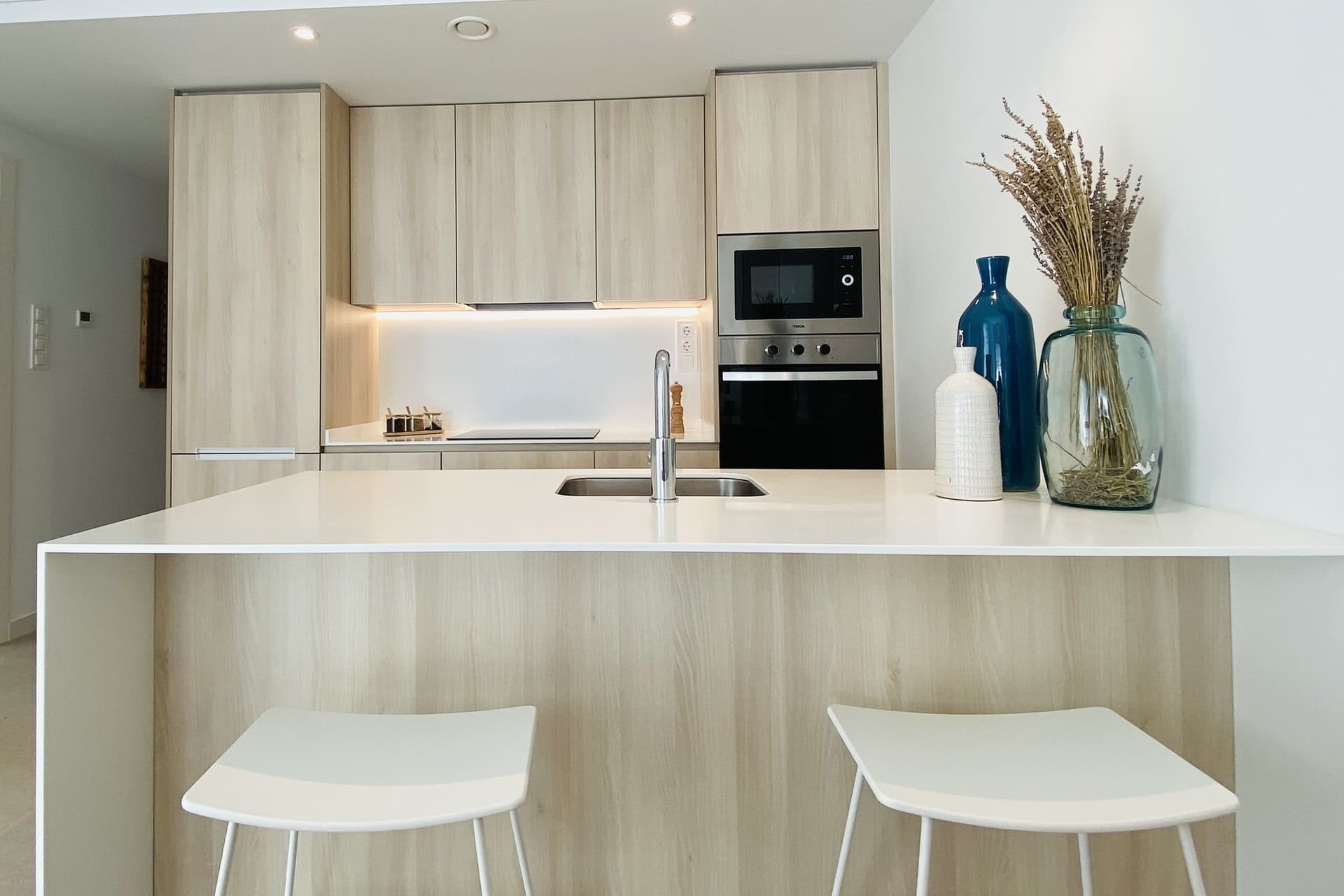 Nouvelle construction - high-bungalow -
Pilar de la Horadada