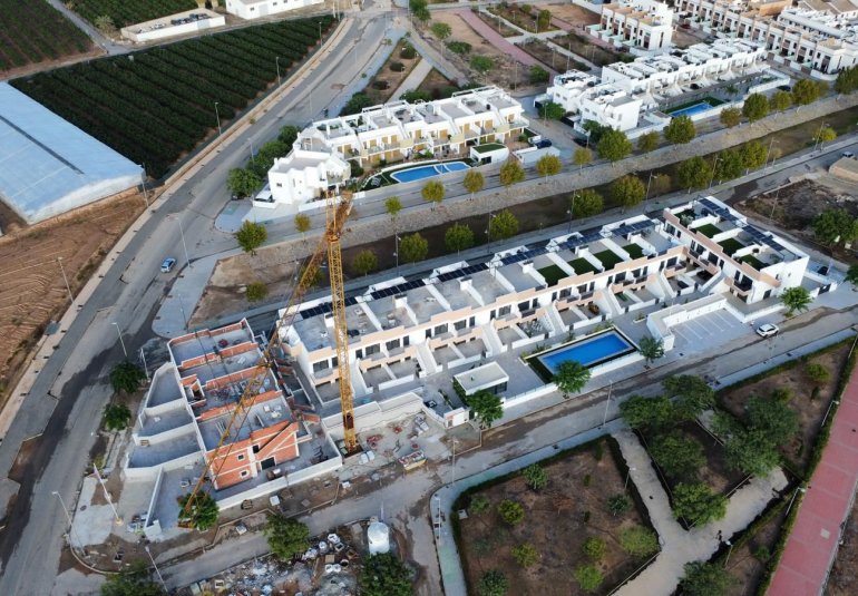 Nouvelle construction - high-bungalow -
Pilar de la Horadada