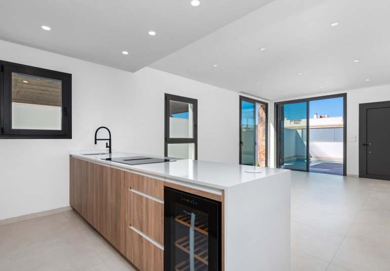 Nouvelle construction - high-bungalow -
Pilar de la Horadada