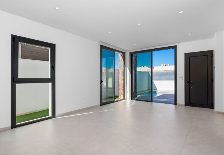 Nouvelle construction - high-bungalow -
Pilar de la Horadada