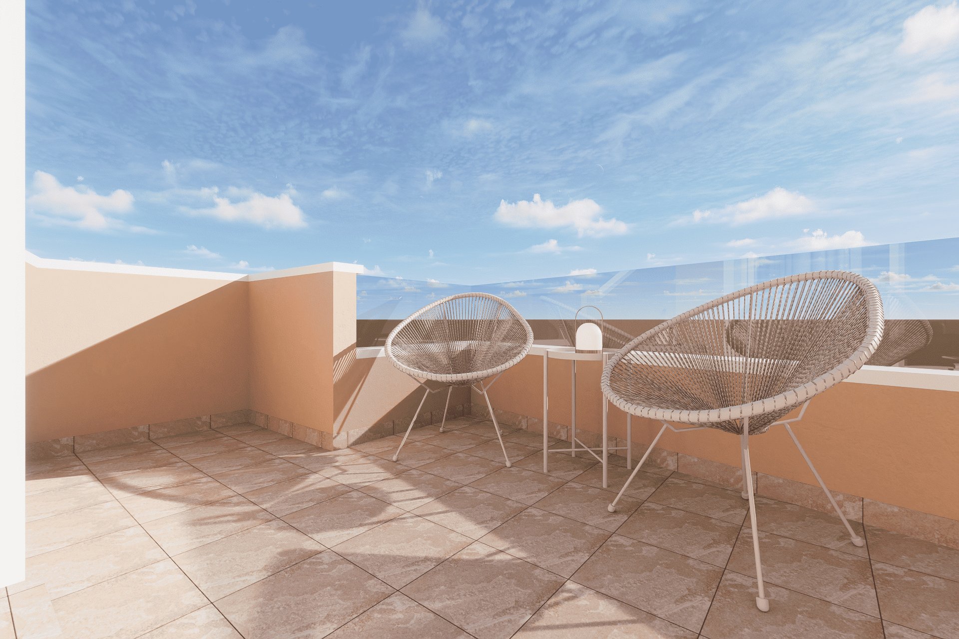 Nouvelle construction - high-bungalow -
Pilar de la Horadada