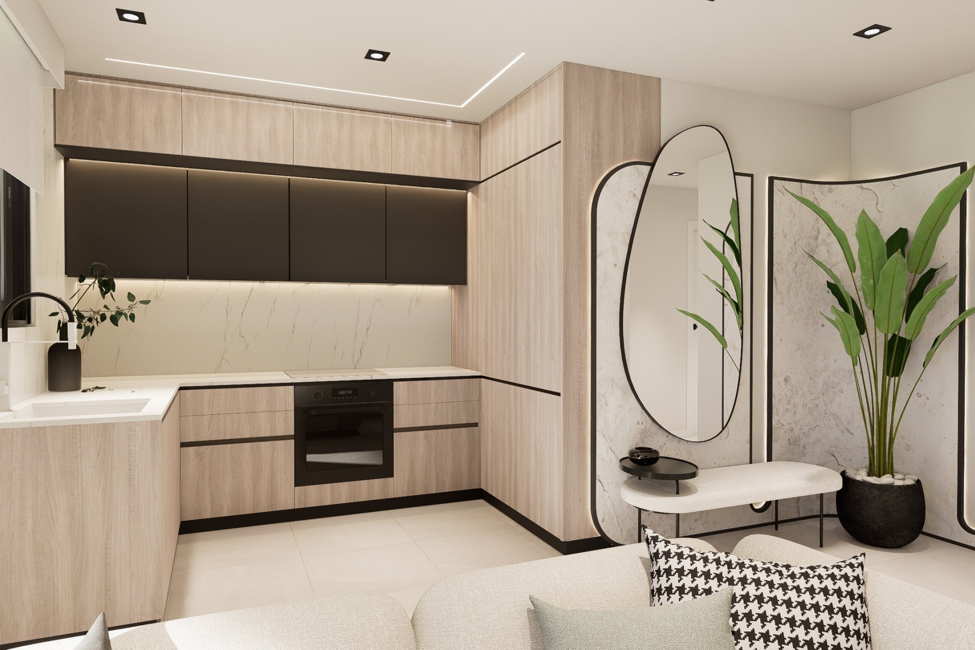 Nouvelle construction - high-bungalow -
Pilar de la Horadada