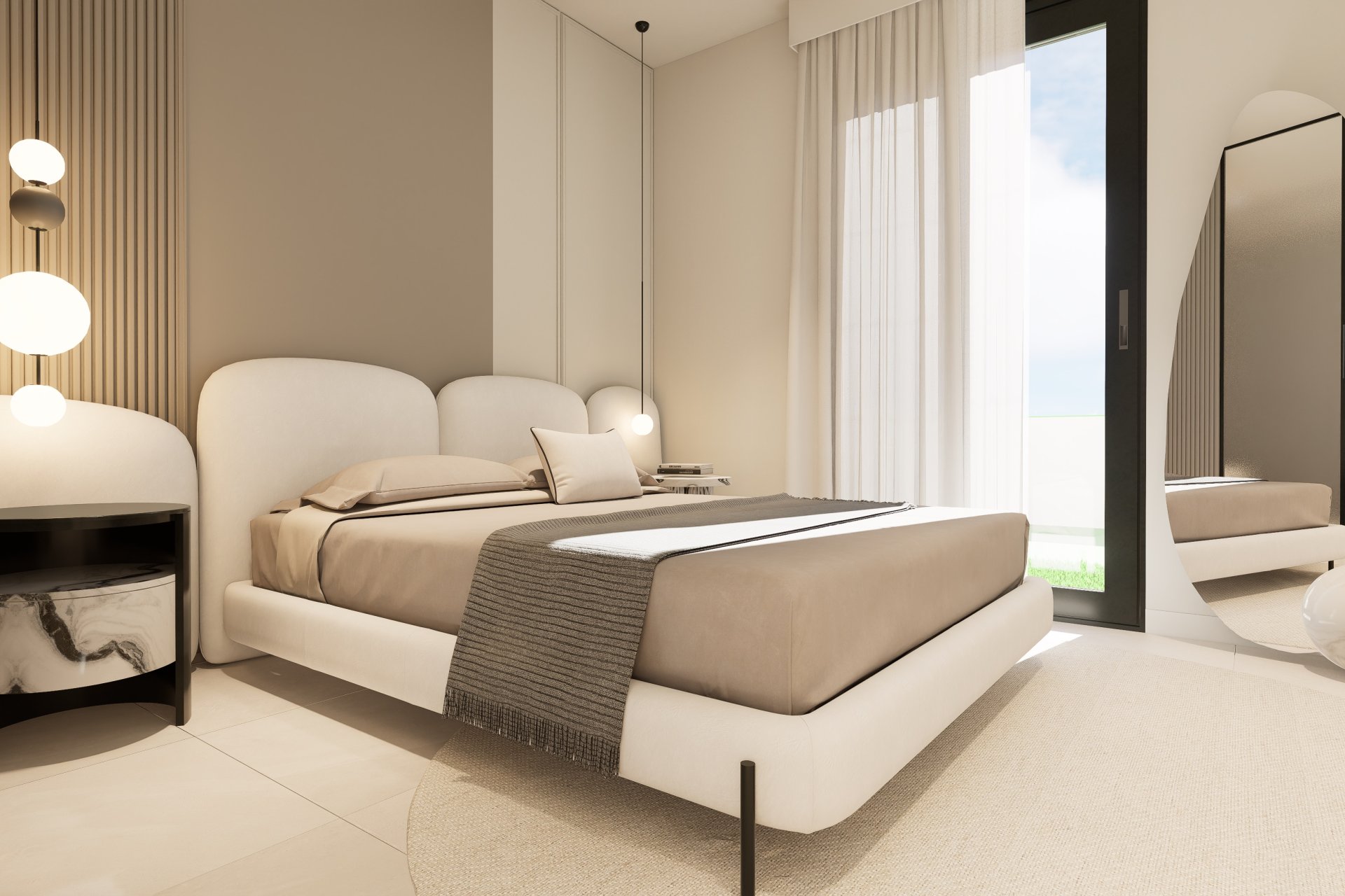 Nouvelle construction - high-bungalow -
Pilar de la Horadada