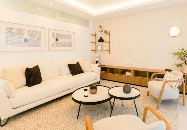 Nouvelle construction - high-bungalow -
Rojales