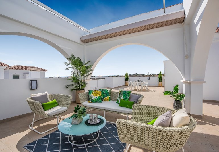 Nouvelle construction - high-bungalow -
Rojales