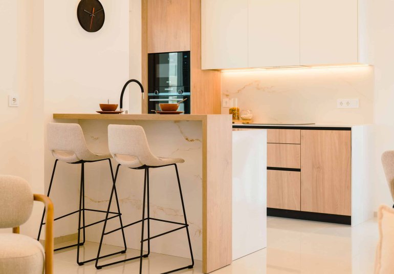 Nouvelle construction - high-bungalow -
Rojales