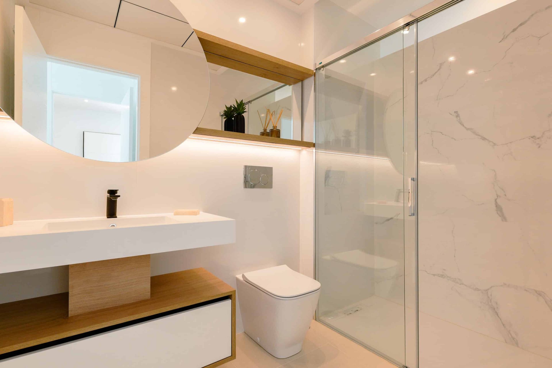 Nouvelle construction - high-bungalow -
Rojales