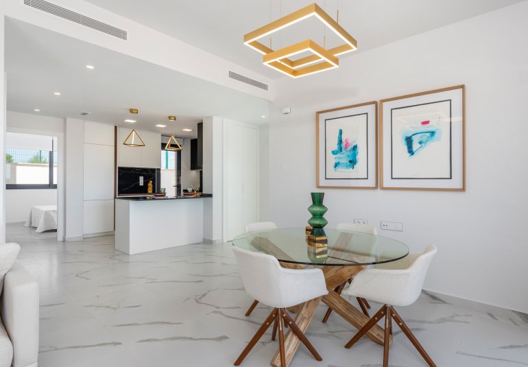 Nouvelle construction - high-bungalow -
San Miguel de Salinas