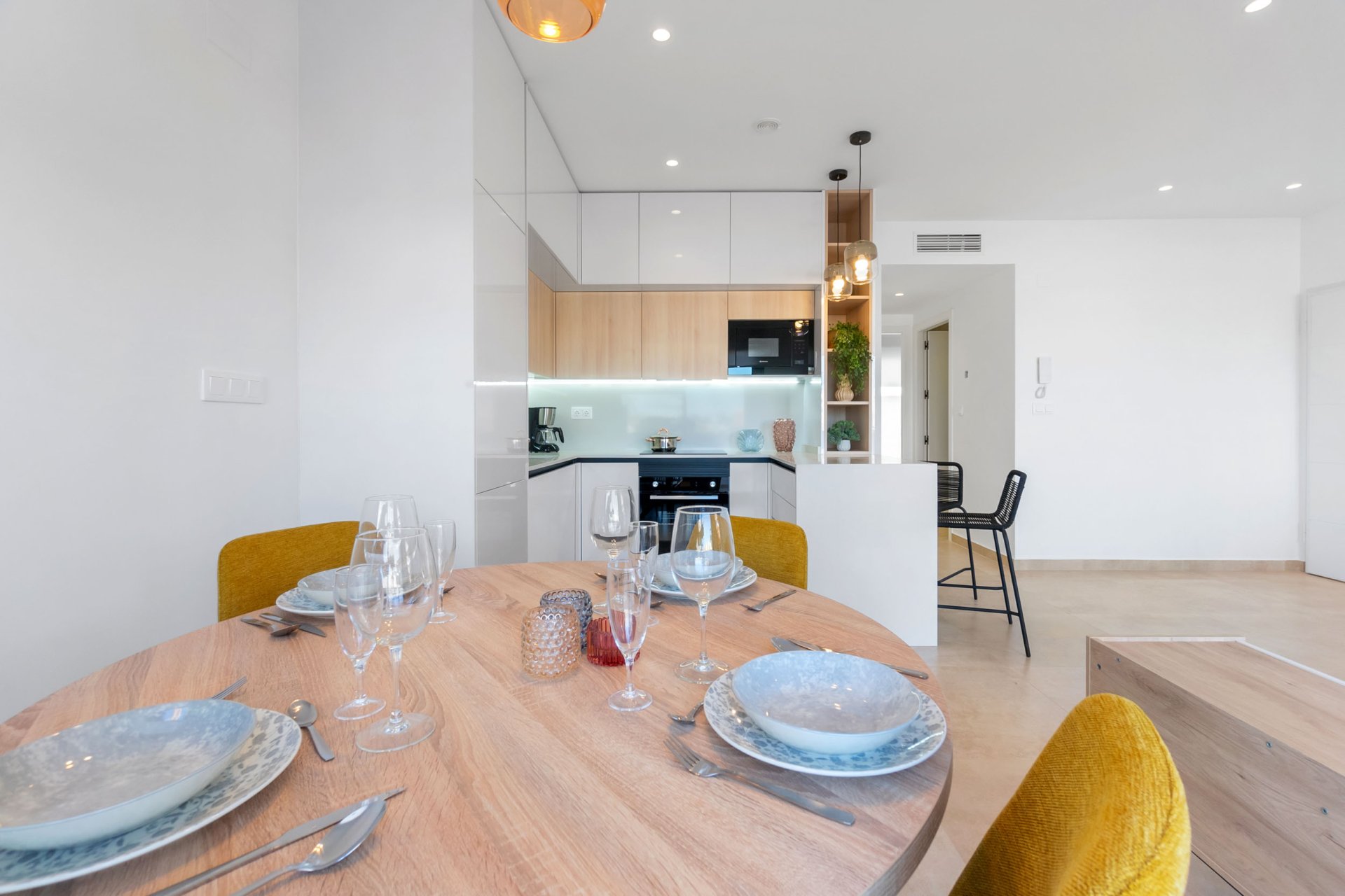 Nouvelle construction - high-bungalow -
Torrevieja