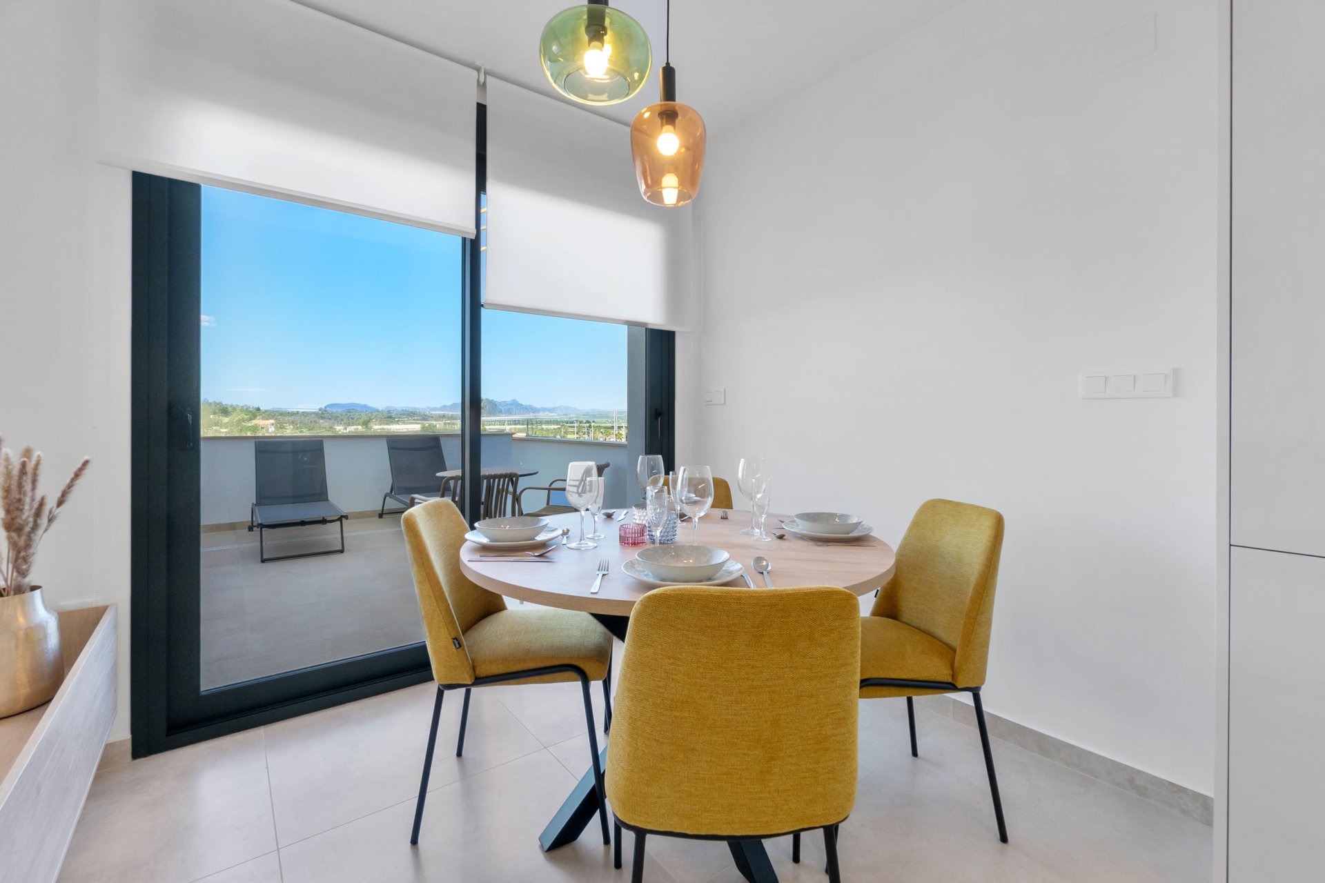 Nouvelle construction - high-bungalow -
Torrevieja