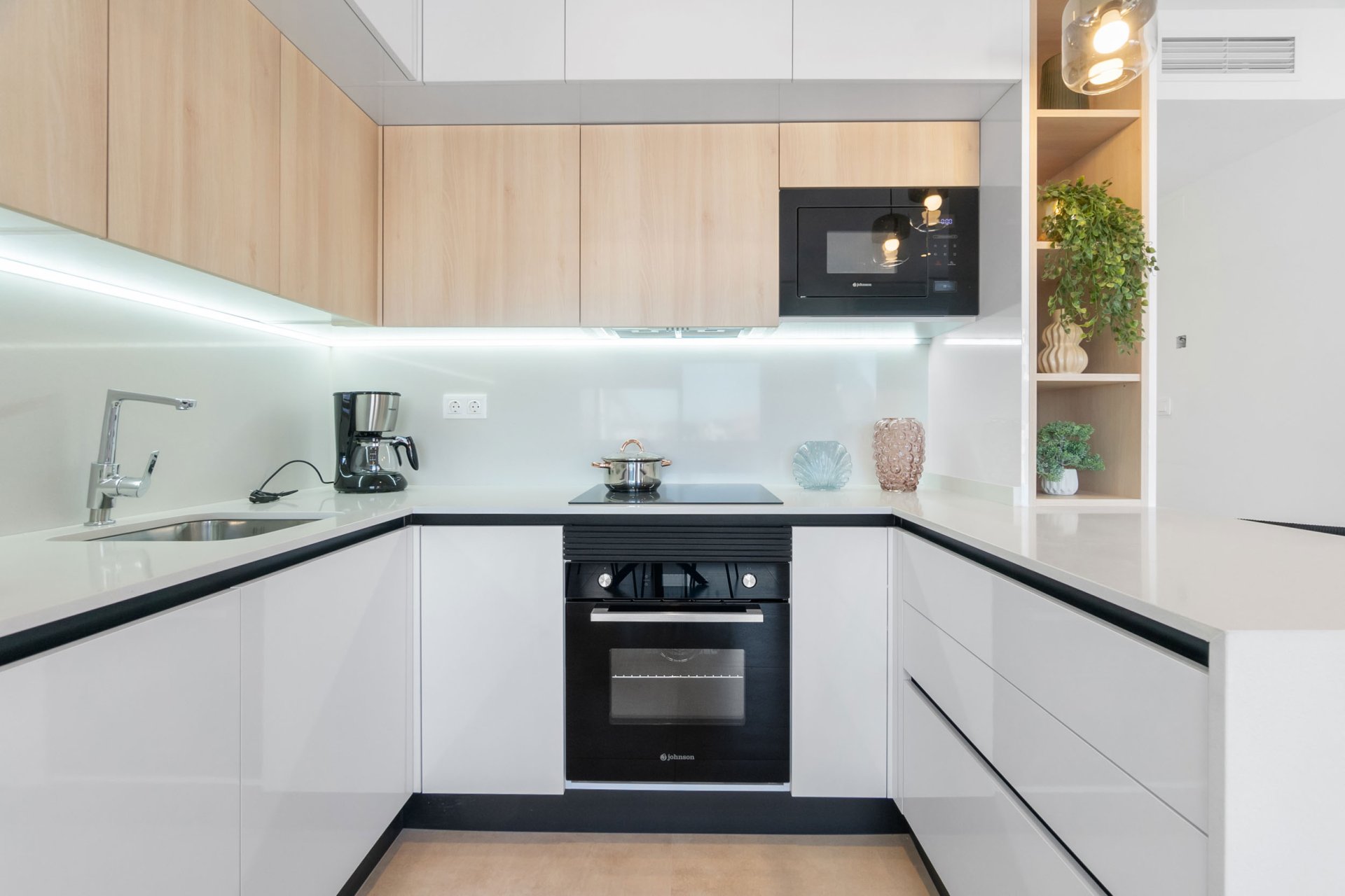 Nouvelle construction - high-bungalow -
Torrevieja