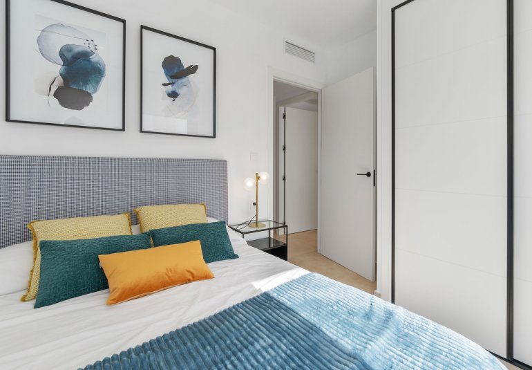 Nouvelle construction - high-bungalow -
Torrevieja