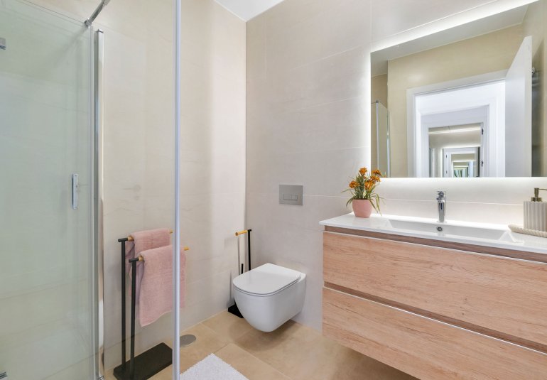 Nouvelle construction - high-bungalow -
Torrevieja