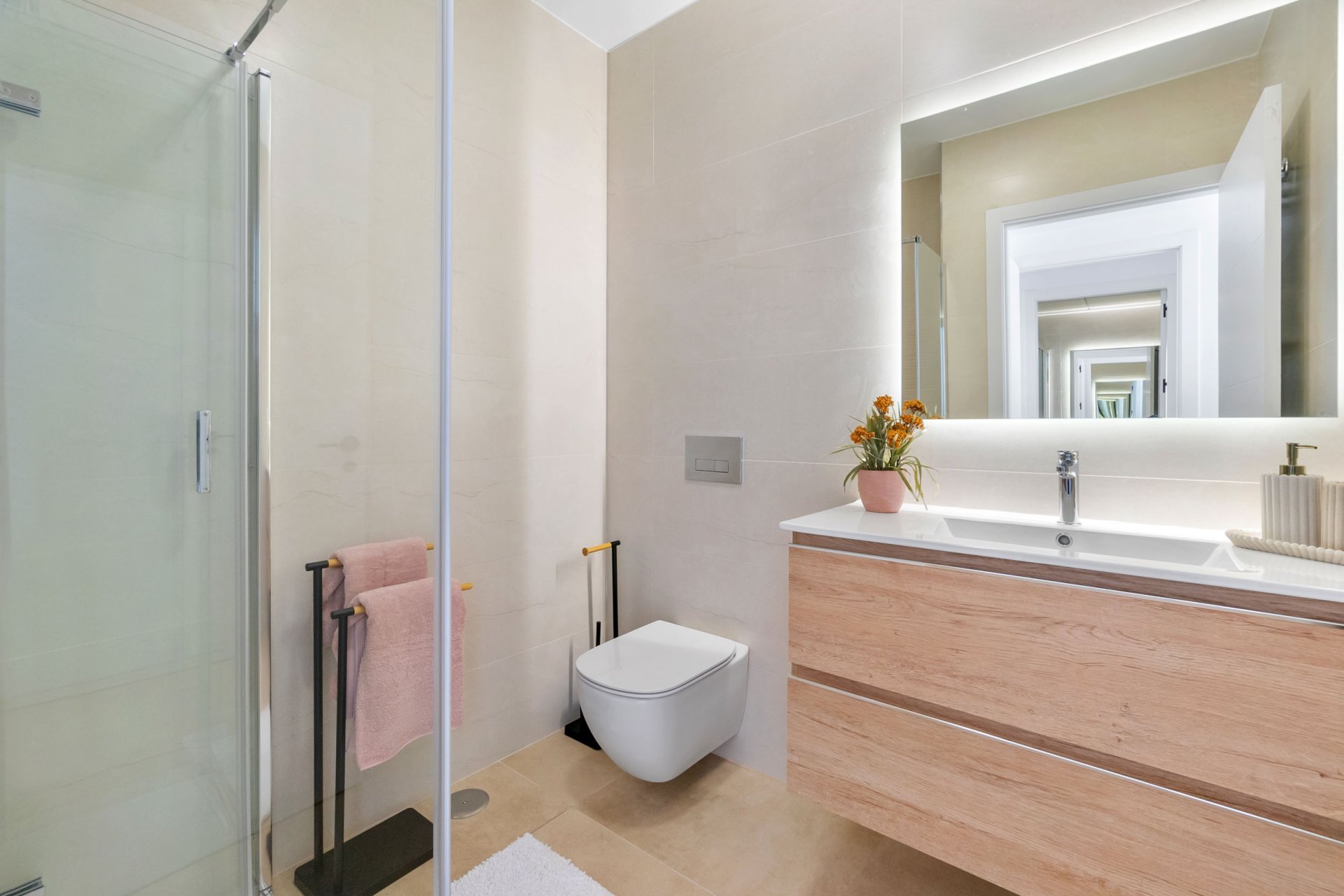 Nouvelle construction - high-bungalow -
Torrevieja