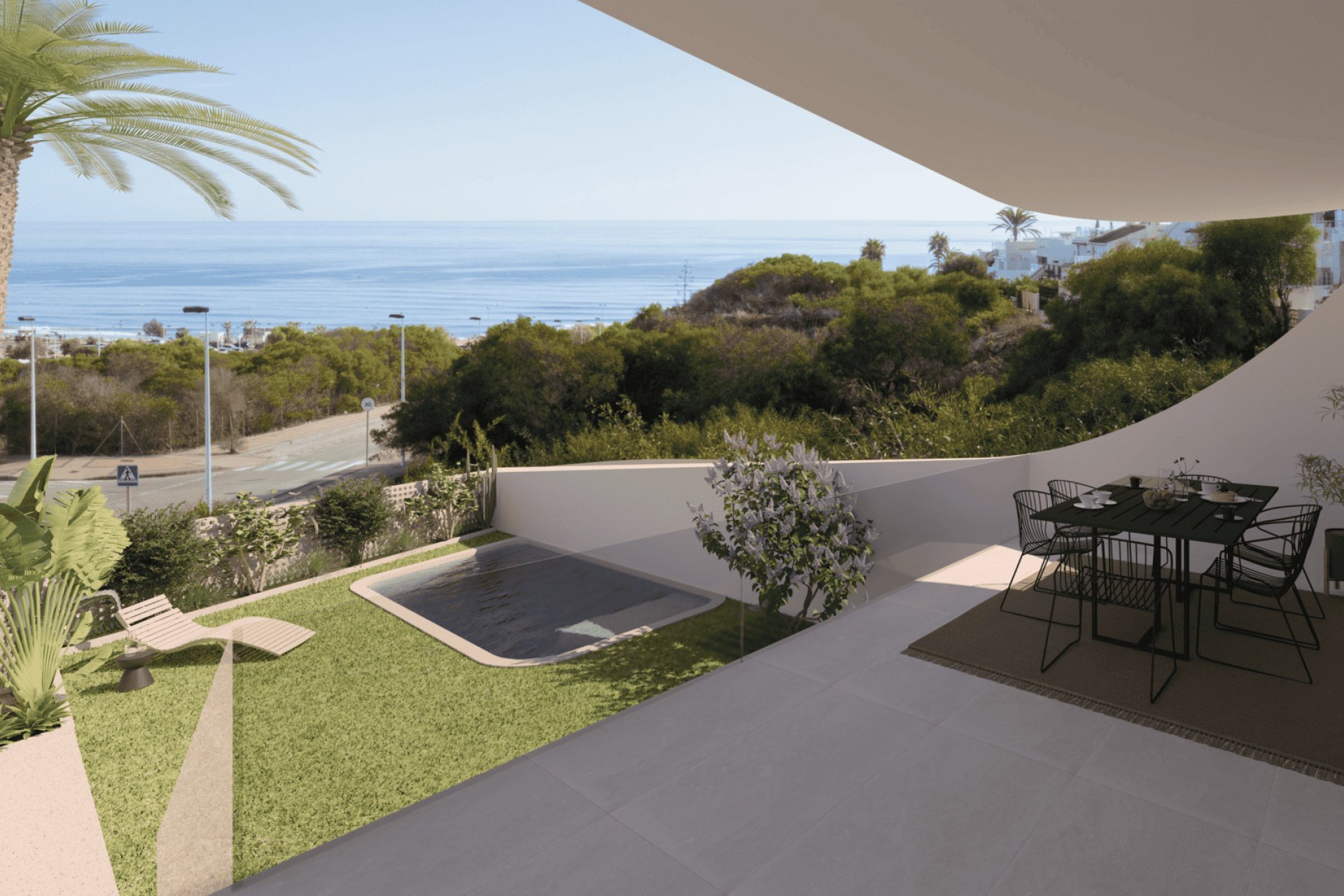 Nouvelle construction - high-bungalow -
Torrevieja