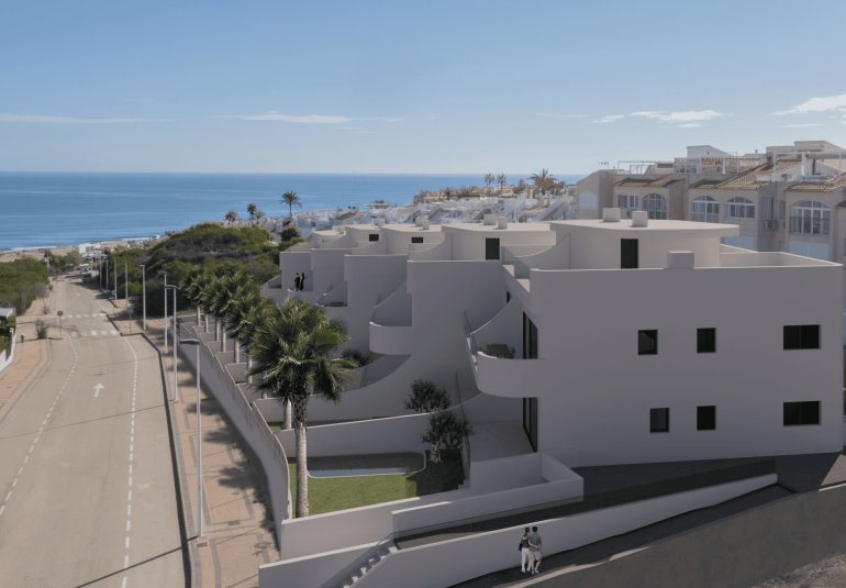 Nouvelle construction - high-bungalow -
Torrevieja