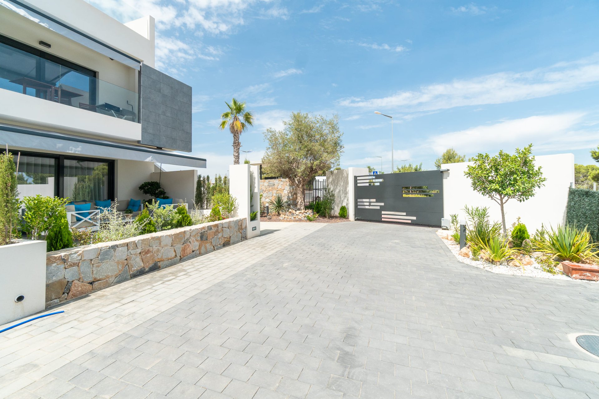 Nouvelle construction - high-bungalow -
Torrevieja