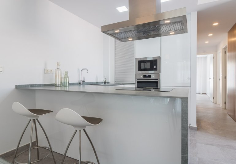 Nouvelle construction - high-bungalow -
Torrevieja