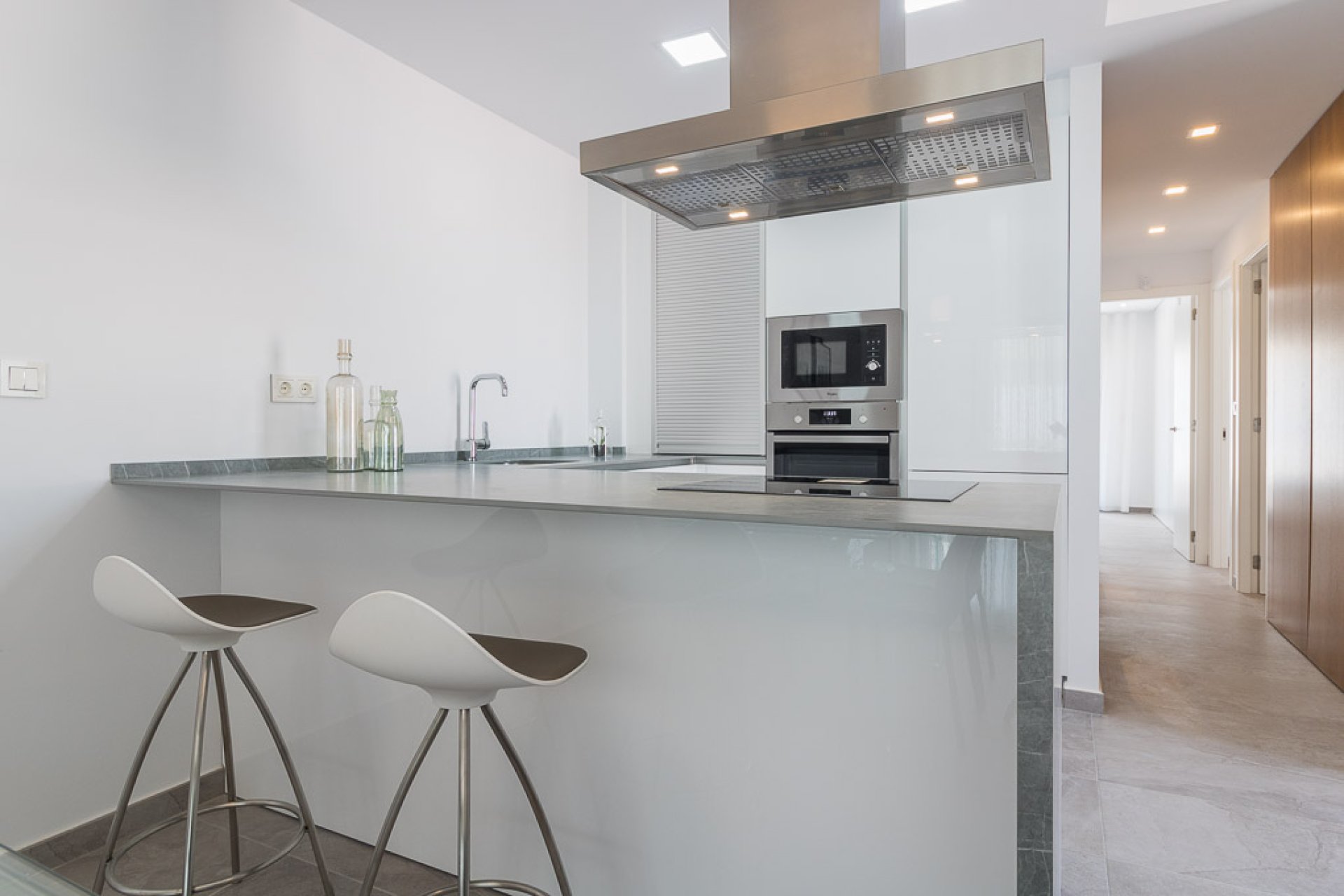 Nouvelle construction - high-bungalow -
Torrevieja