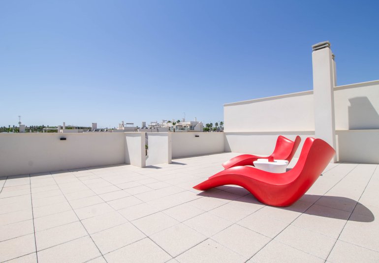 Nouvelle construction - high-bungalow -
Vistabella