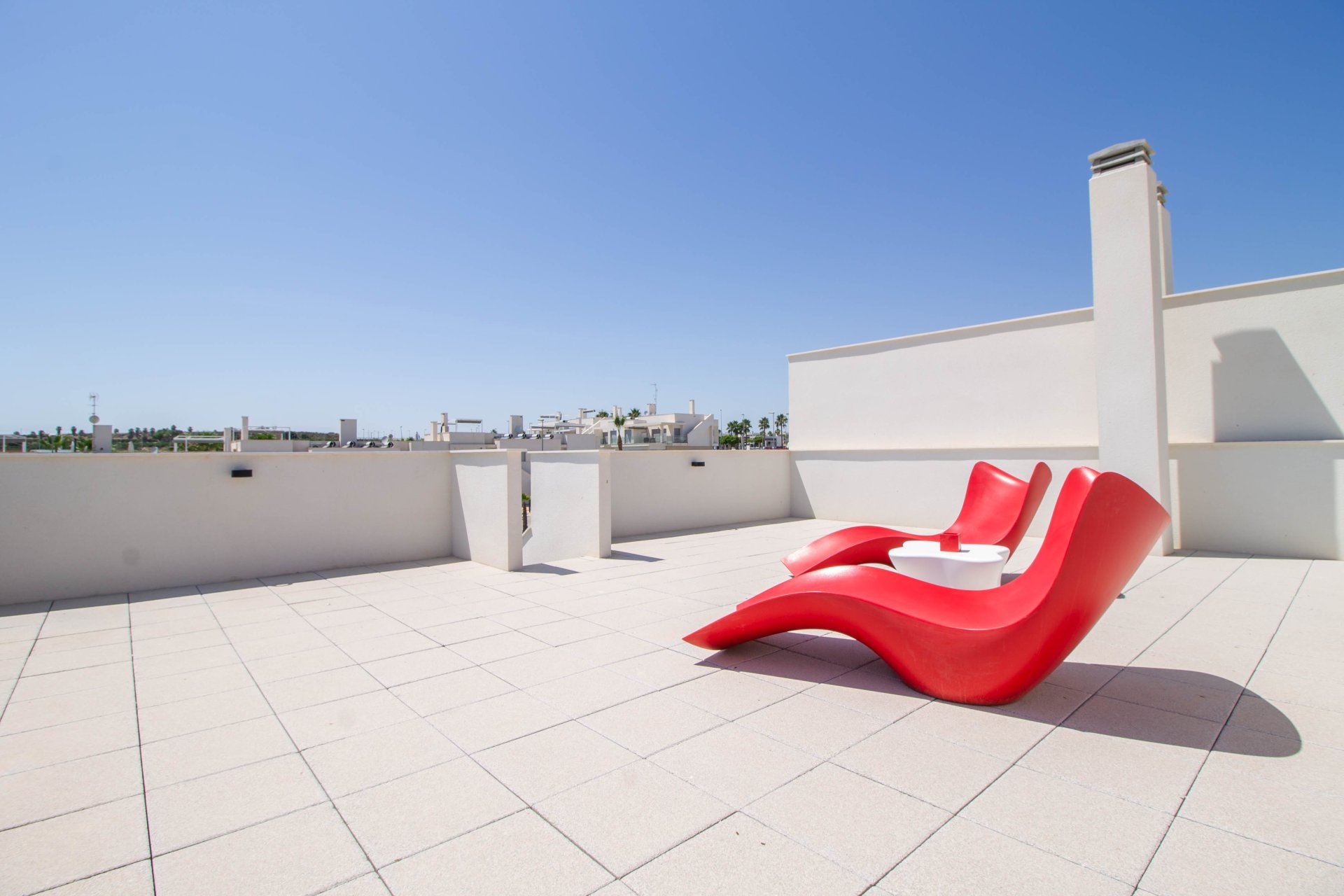 Nouvelle construction - high-bungalow -
Vistabella