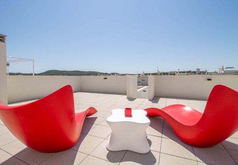 Nouvelle construction - high-bungalow -
Vistabella