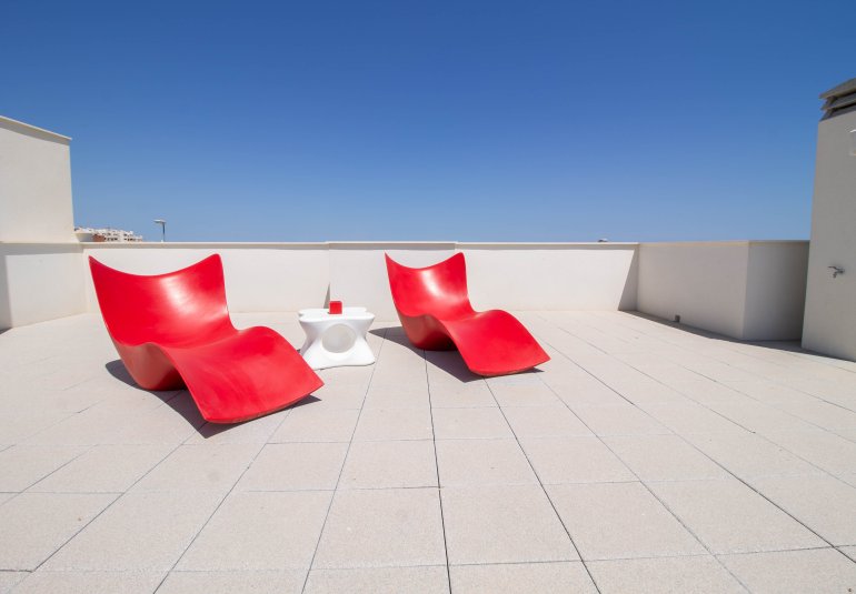 Nouvelle construction - high-bungalow -
Vistabella