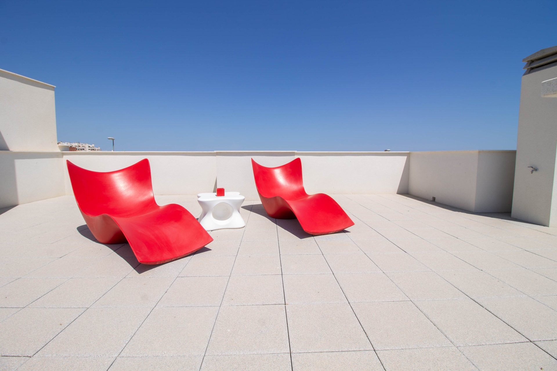 Nouvelle construction - high-bungalow -
Vistabella