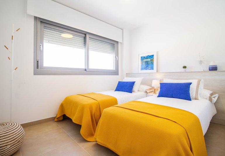 Nouvelle construction - high-bungalow -
Vistabella