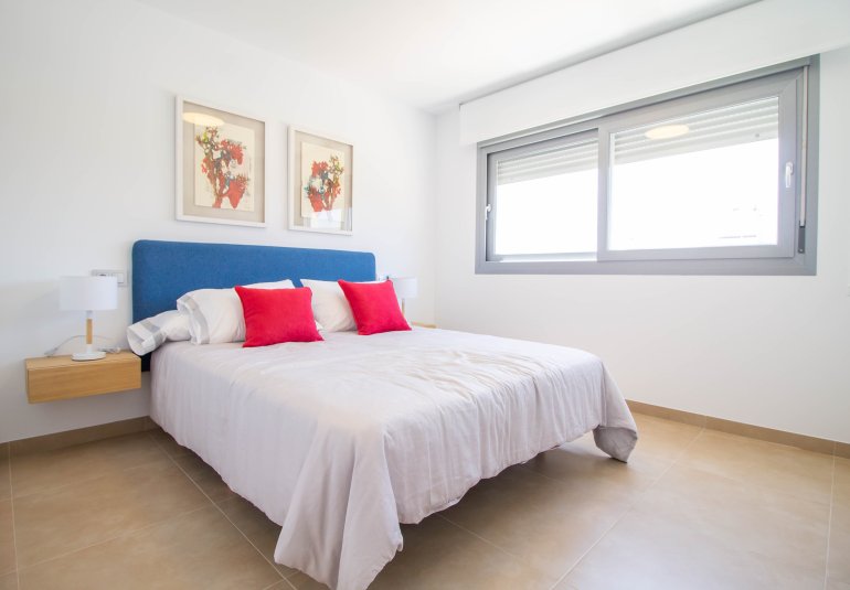 Nouvelle construction - high-bungalow -
Vistabella