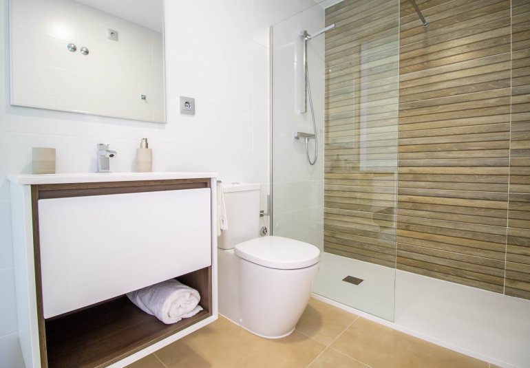 Nouvelle construction - high-bungalow -
Vistabella