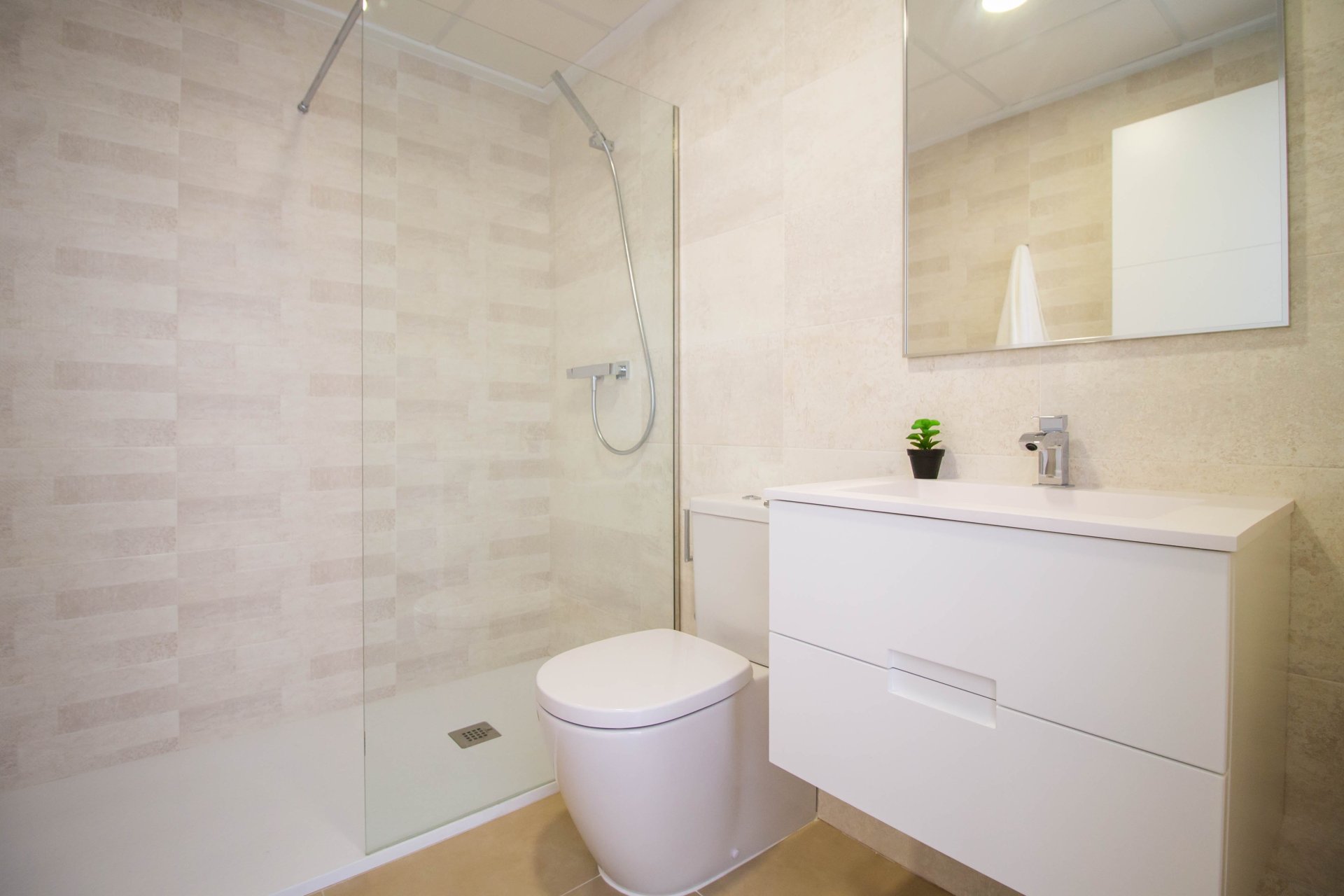 Nouvelle construction - high-bungalow -
Vistabella