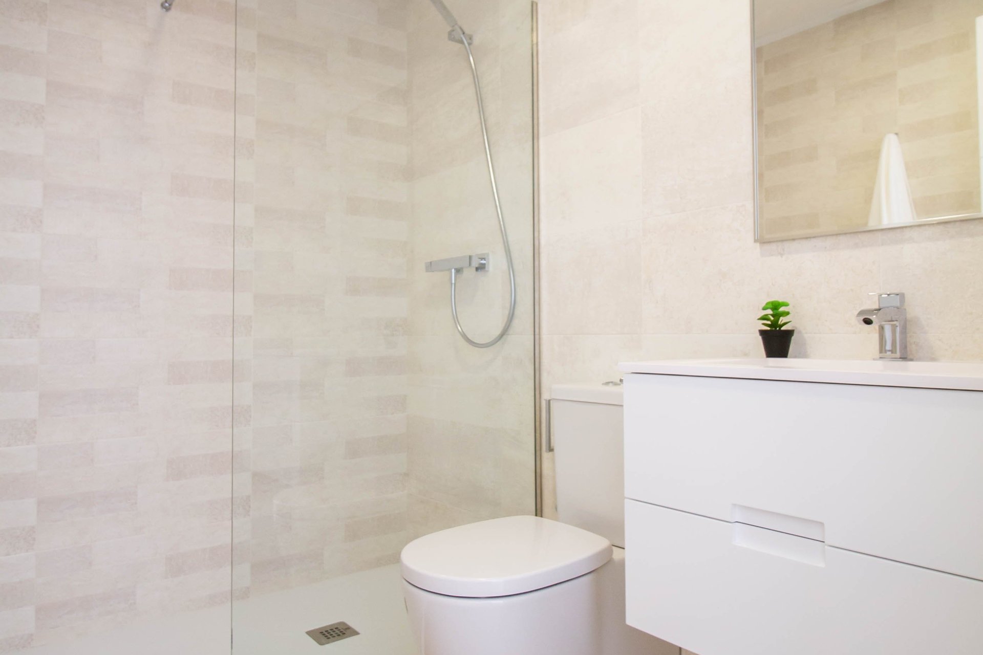 Nouvelle construction - high-bungalow -
Vistabella