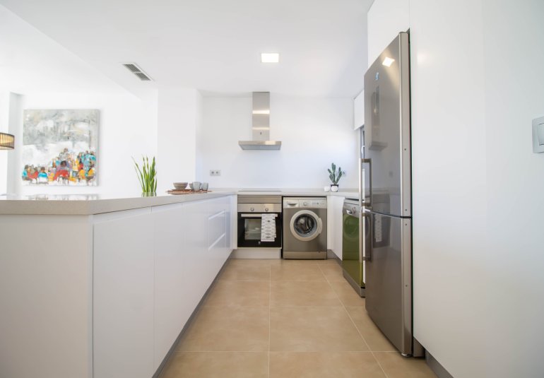 Nouvelle construction - high-bungalow -
Vistabella