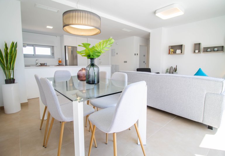 Nouvelle construction - high-bungalow -
Vistabella