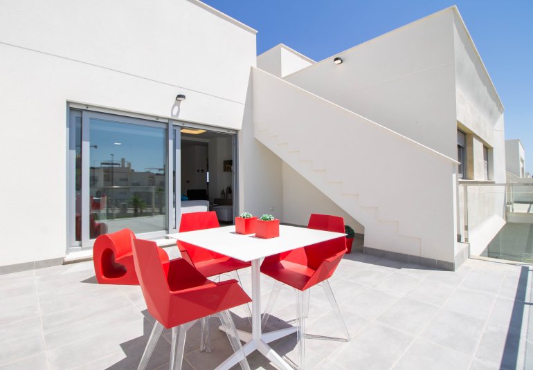 Nouvelle construction - high-bungalow -
Vistabella