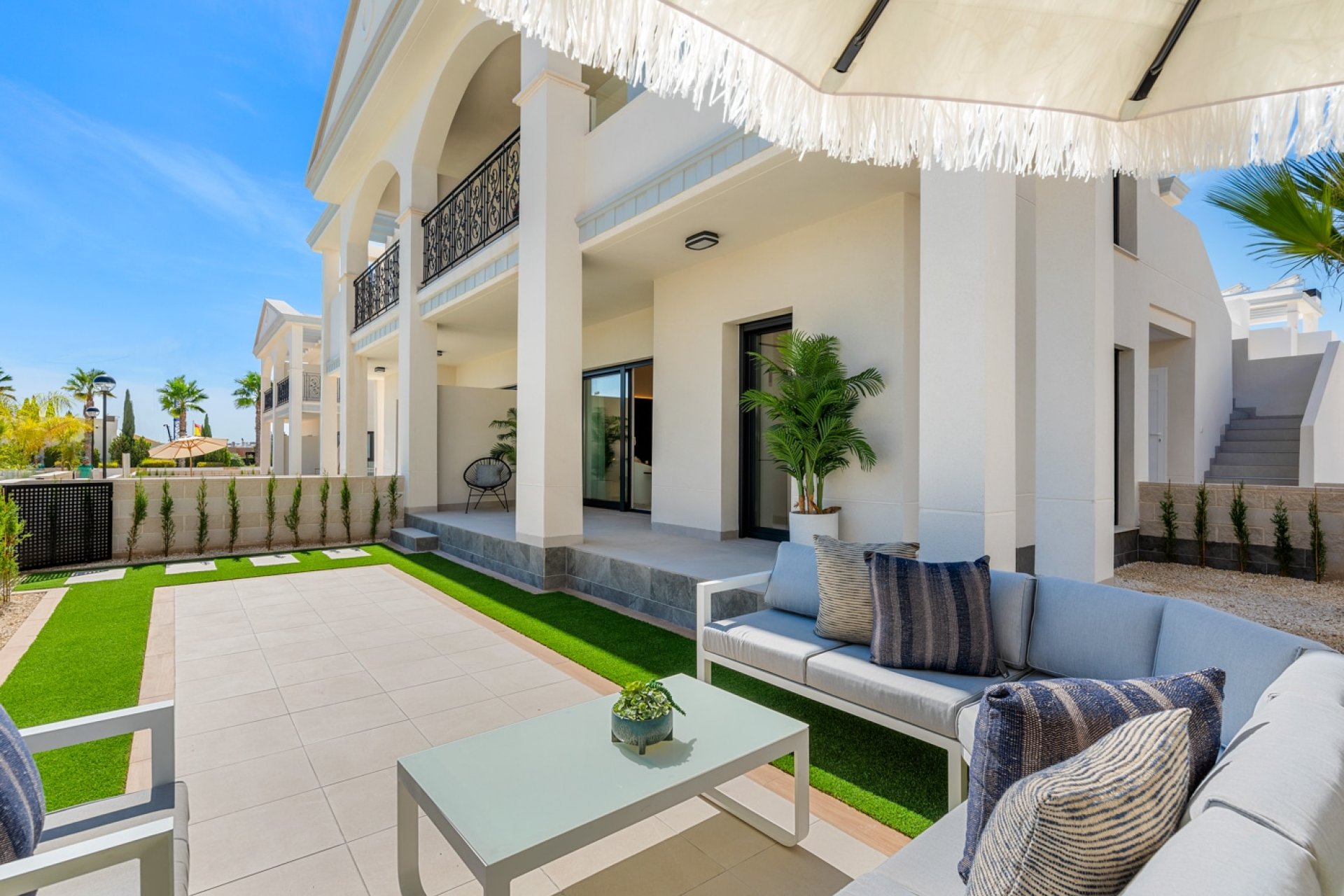 Nouvelle construction - low-bungalow -
Ciudad Quesada