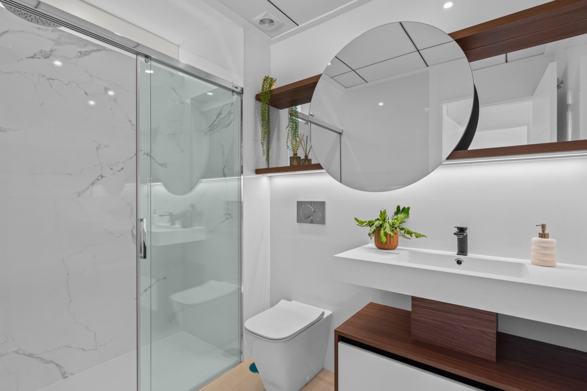 Nouvelle construction - low-bungalow -
Ciudad Quesada