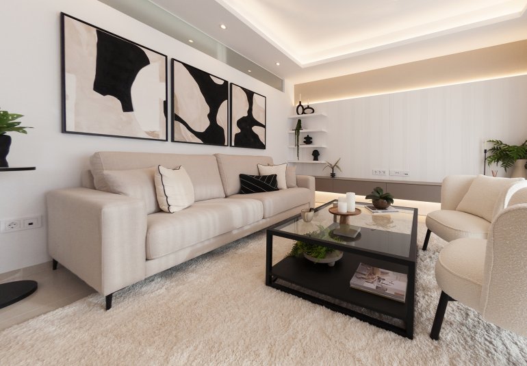 Nouvelle construction - low-bungalow -
Ciudad Quesada