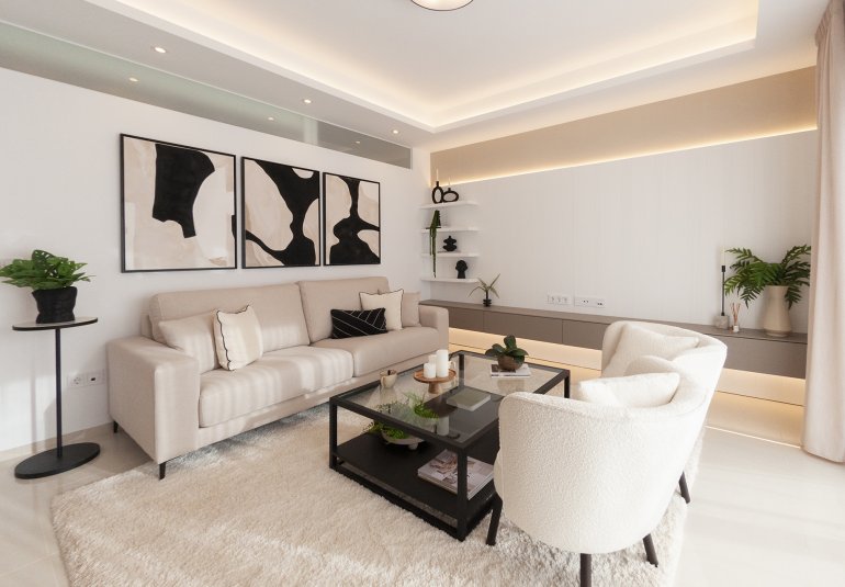 Nouvelle construction - low-bungalow -
Ciudad Quesada