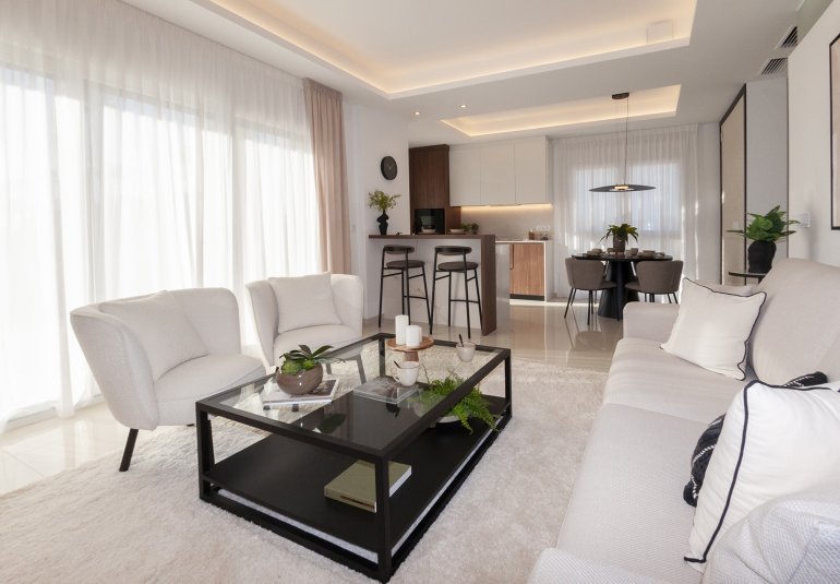 Nouvelle construction - low-bungalow -
Ciudad Quesada