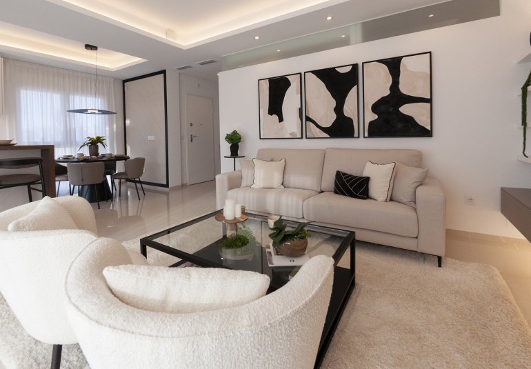 Nouvelle construction - low-bungalow -
Ciudad Quesada