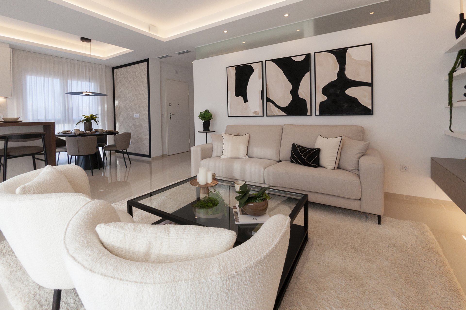 Nouvelle construction - low-bungalow -
Ciudad Quesada