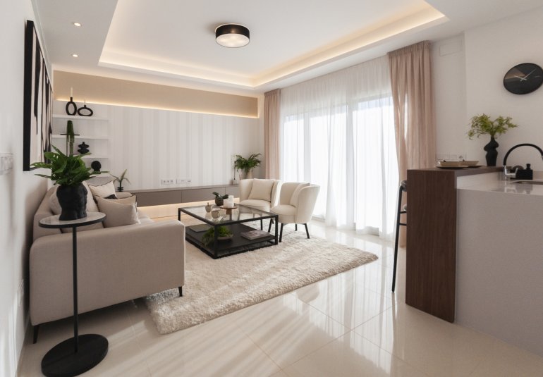 Nouvelle construction - low-bungalow -
Ciudad Quesada