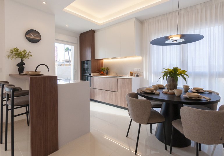 Nouvelle construction - low-bungalow -
Ciudad Quesada