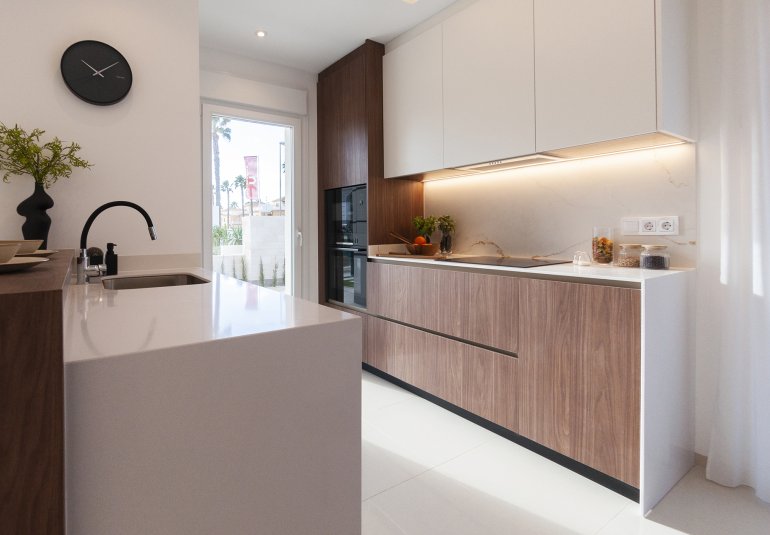 Nouvelle construction - low-bungalow -
Ciudad Quesada