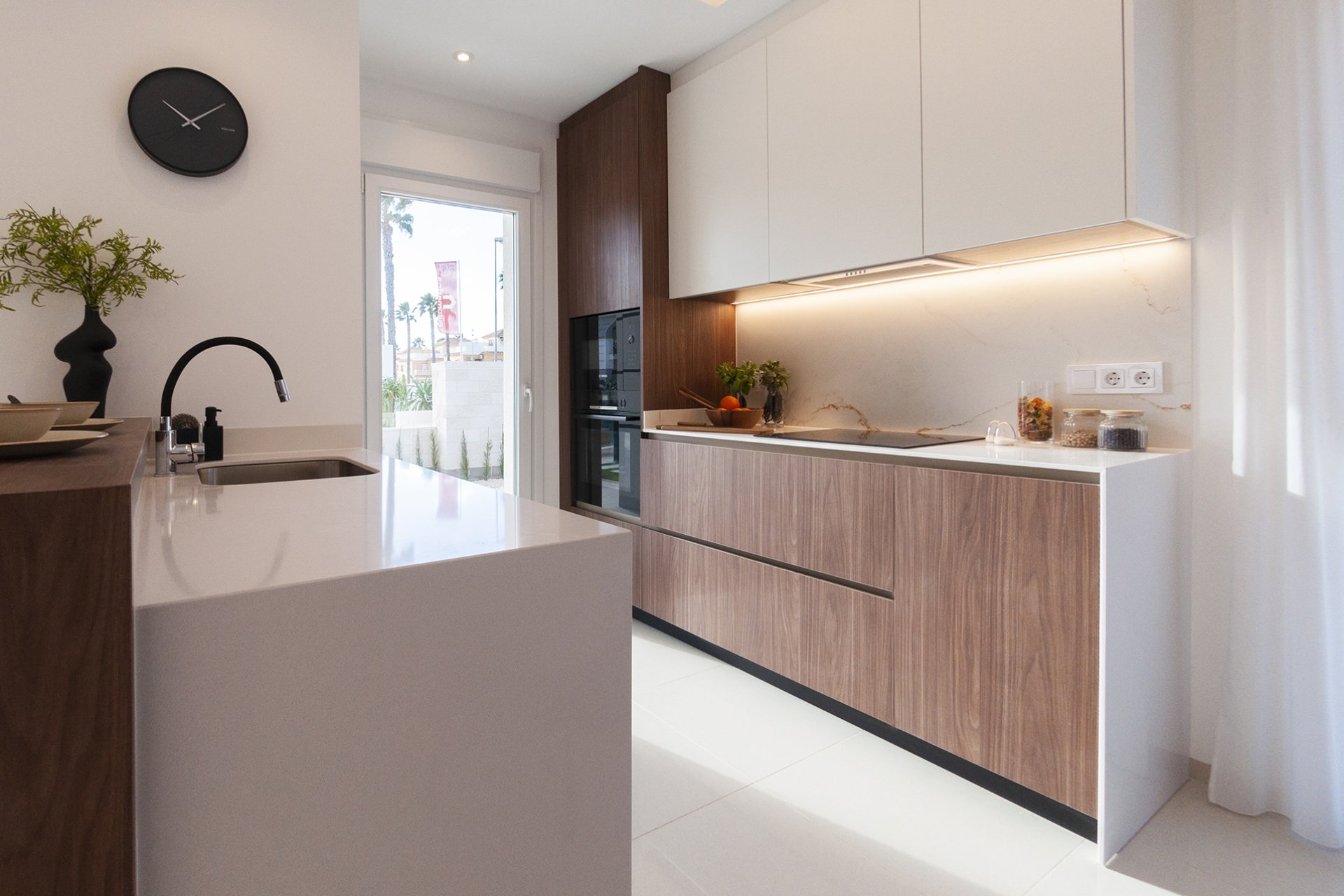 Nouvelle construction - low-bungalow -
Ciudad Quesada